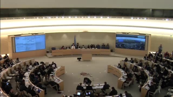 A/HRC/31/L.28 Vote Item:3 - 65th Meeting, 31st Regular Session Human Rights Council