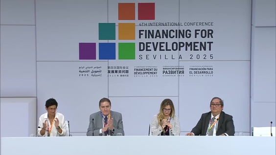 SPA Initiative Announcement: World Health Organization's 3 By 35 Initiative