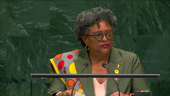 Barbados - Prime Minister Addresses General Debate, 81st Session