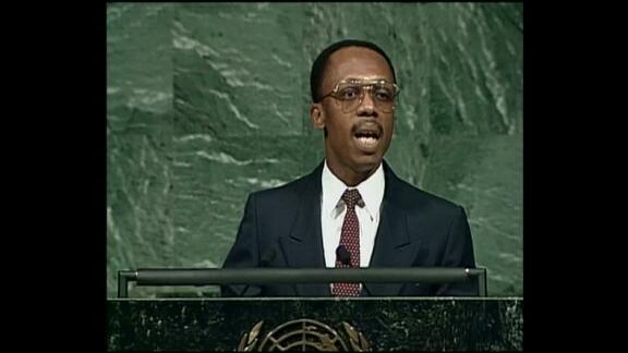 17th Plenary Meeting of General Assembly: 47th Session - Part 1