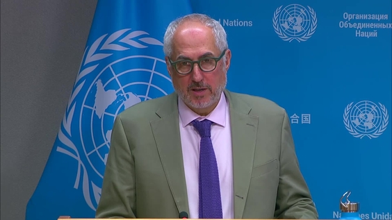 Secretary-General/Durban Declaration, Ethiopia, Sudan & other topics - Daily Press Briefing