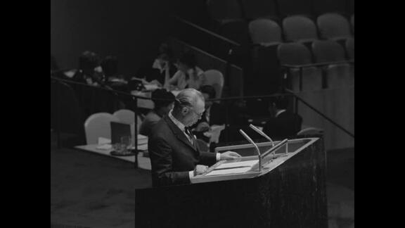 1350th Plenary Meeting of General Assembly: 20th Session