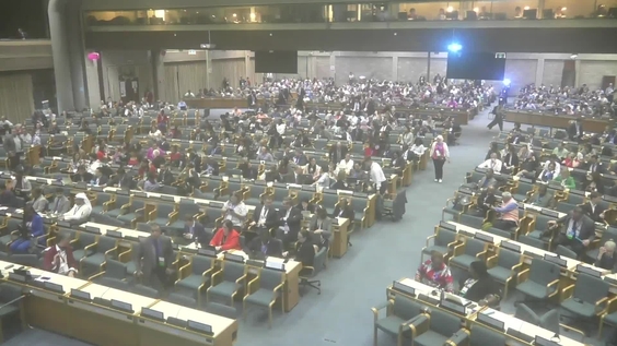 INC-3 on plastic pollution: Plenary (part 4)