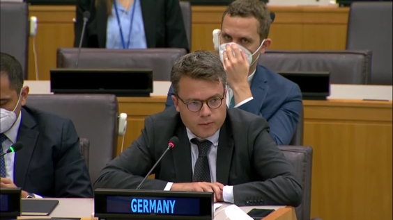 Burkina Faso - Peacebuilding Commission