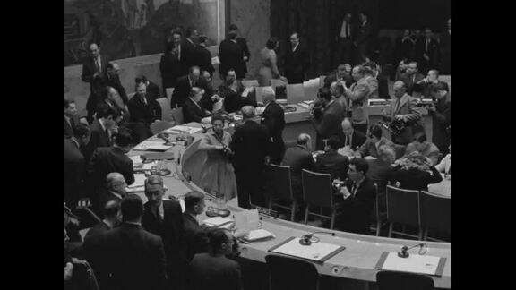 811th Meeting of Security Council - Part 1