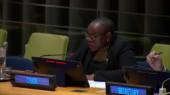 Sixth Committee, 31st plenary meeting - General Assembly, 81st session