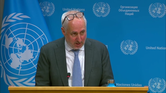 Holocaust, Antisemitism, Syria & other topics - Daily Press Briefing