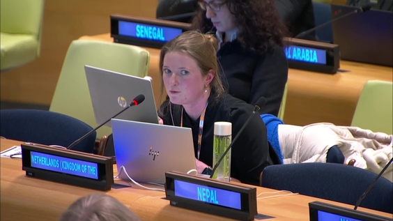 (6th meeting) Intergovernmental Negotiating Committee on the United Nations Framework Convention on International Tax Cooperation - Fourth Session