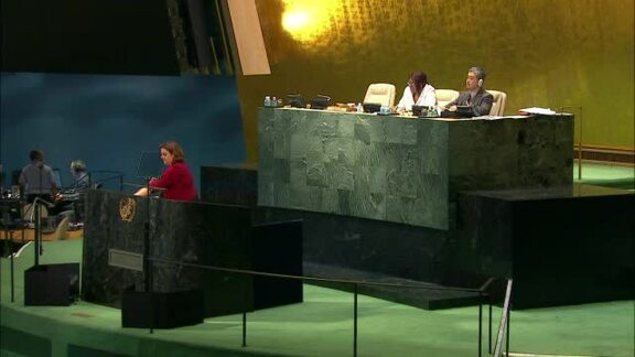 Japan - Prime Minister Addresses General Debate, 71st Session