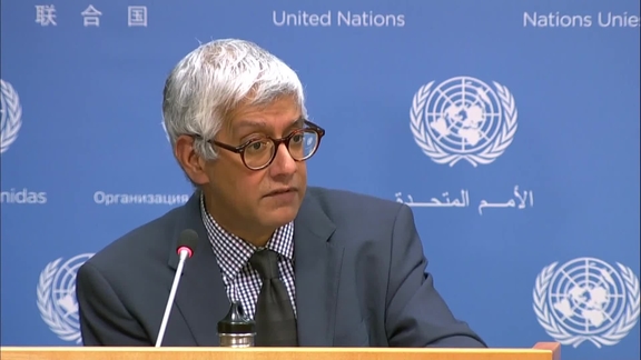 COP26, Libya, Yemen & other topics- Daily Press Briefing