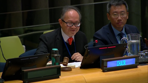 Sixth Committee, 15th meeting - General Assembly, 78th session