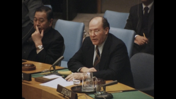 1877th, 1878th Meetings of Security Council
