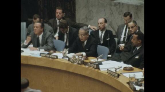 1365th Meeting of Security Council