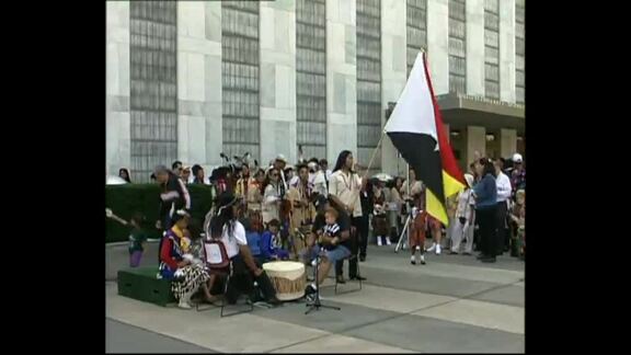 Commemoration of the International Day of the World's Indigenous Peoples
