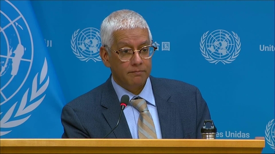 Myanmar, Colombia & other topics - Daily Press Briefing