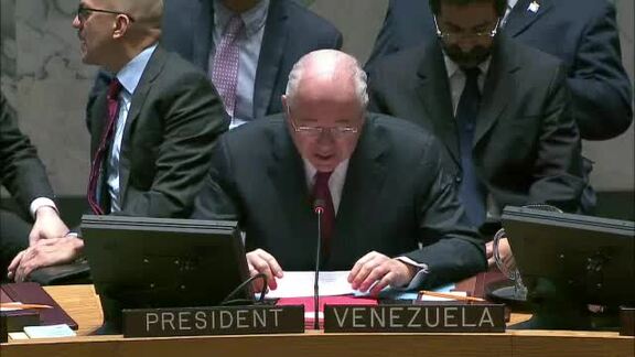 7628th Security Council Meeting: Sudan and South Sudan