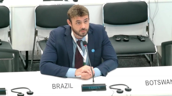(6th Meeting) Committee for the Review of the Implementation of the Convention - UNCCD COP17