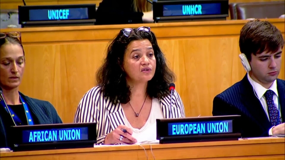 Third Committee, 1st plenary meeting - General Assembly, 81st session