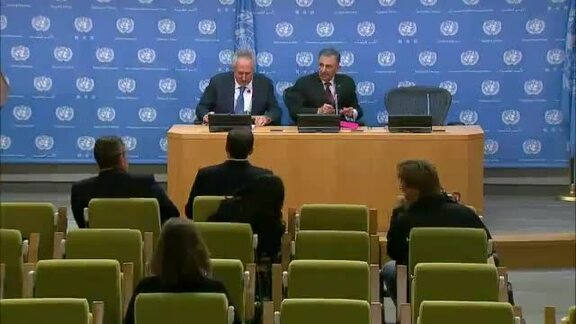 Press Briefing by Head of Counter-Terrorism Executive Directorate