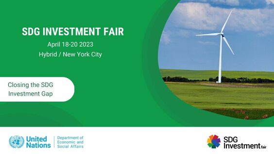 2023 SDG Investment Fair (Investment Opportunities in Honduras, Suriname and Mauritania)