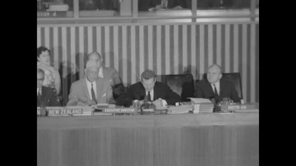 UNICEF Executive Board Meeting