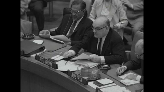 1309th Meeting of Fourth Committee