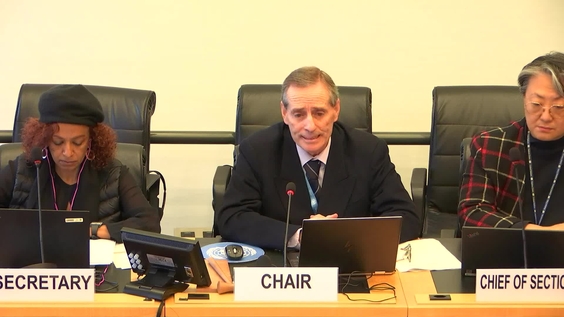 4075th Meeting, 139th Session, Human Rights Committee (CCPR)