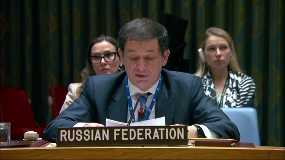 OSCE Chairperson-in-Office - Security Council, 10056th meeting