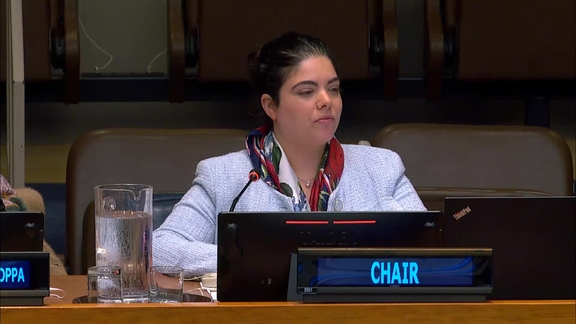 Fourth Committee, 6th plenary meeting - General Assembly, 81st session