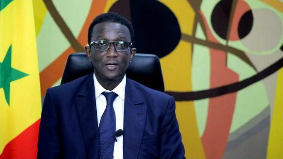 Senegal - Minister for Foreign Affairs Addresses General Debate, 75th Session
