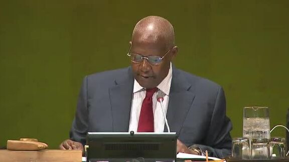 103rd Plenary Meeting of General Assembly 69th Session 