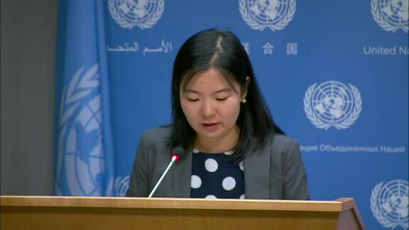 Briefing by the Spokesperson for the Secretary-General