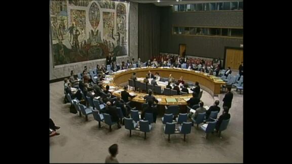 3648th Meeting of Security Council: Situation in Afghanistan- Part 2
