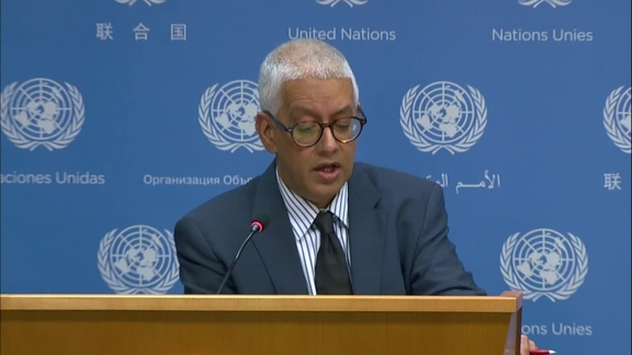 Mynmar, Peacekeeping Missions, Sudan, Burundi & other topics - Daily Press Briefing