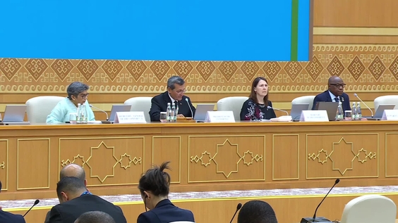 Third UN Conference on Landlocked Developing Countries: Plenary 6 and Closing (LLDC3)