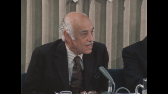 Press Briefing by Secretary-General of World Food Conference