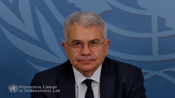José E. Alvarez - The United States' Contribution to the International Investment Regime Part III: The 'Spaghetti Bowl' of International  Investment Agreements (IIAs) (Section 1/2)