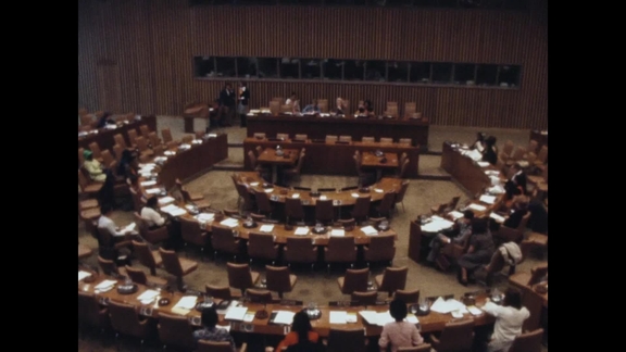 International Forum on Role of Women in Population and Development