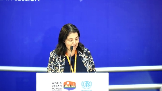 ONE UN 11: Urban Tourism: Policies and Governance (World Urban Forum 12th Session)