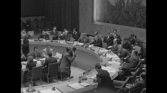 697th Meeting of Security Council 
