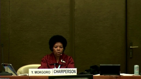 1st Session, IIEM on Law Enforcement