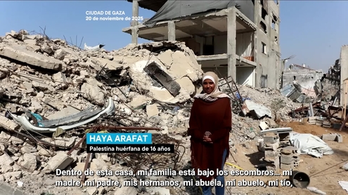 Día Mundial de los Derechos de la Infancia: los niños de Gaza sufren trauma, tras dos años de asedio israelí