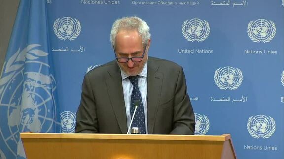 Briefing by Spokesperson for Secretary-General 