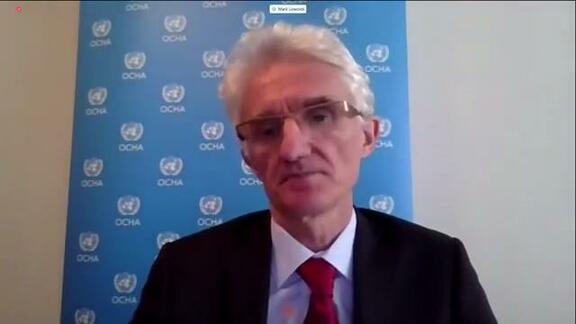 Virtual Briefing on Humanitarian Situation in Lebanon