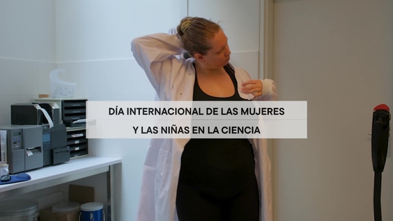 Día Internacional de las Mujeres y las Niñas en la Ciencia