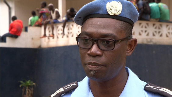 Thank You Peacekeepers: Côte d&#039;Ivoire