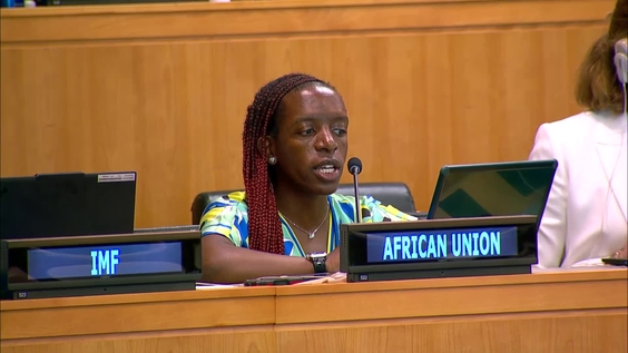 (16th meeting) - Fifth Session of the Intergovernmental Negotiating Committee on the UN Framework Convention on International Tax Cooperation (INC Tax) - 3 to 13 August 2026
