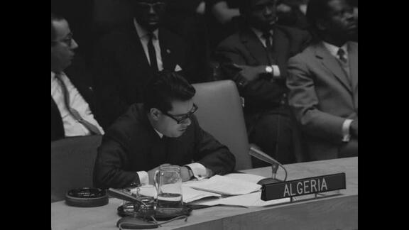 1172nd Meeting of Security Council