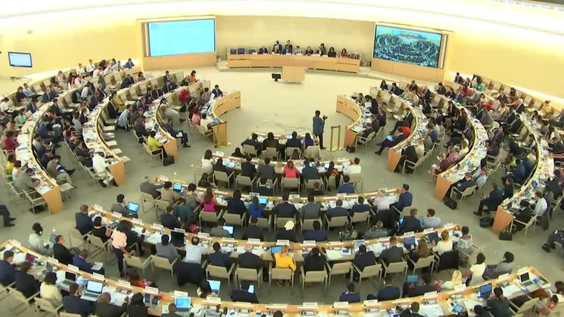 Item:10 Explanation of Votes - 41st Meeting, 41st Regular Session Human Rights Council  l