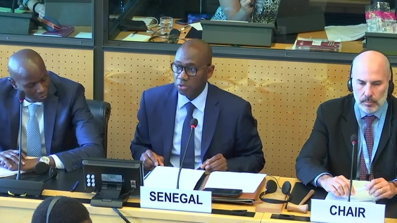 554th Meeting, 38th Session, Committee on Migrant Workers (CMW)